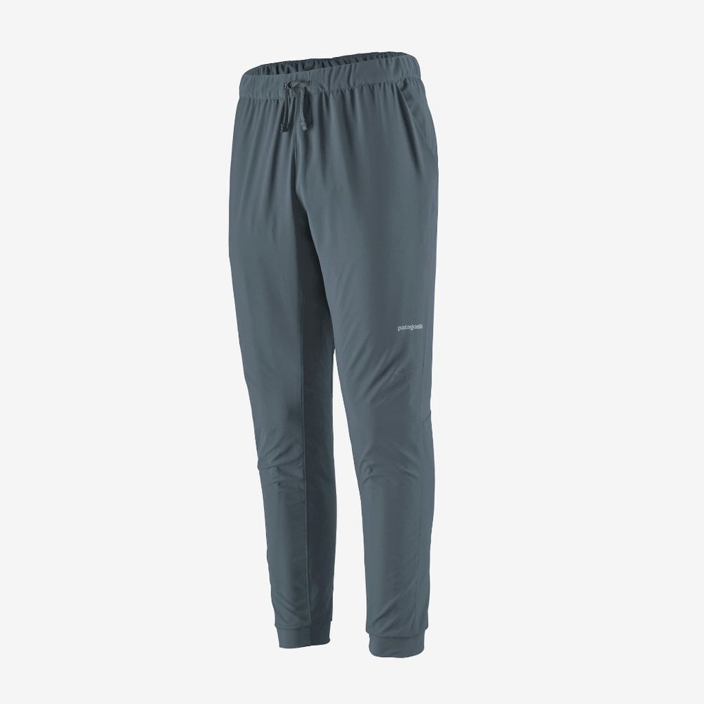 NEW PATAGONIA MEN’S TERREBONE JOGGER, L, Plume Grey